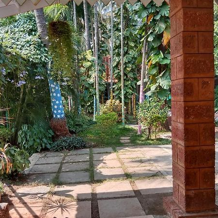 Sai Ram Cottage アリバグ エクステリア 写真