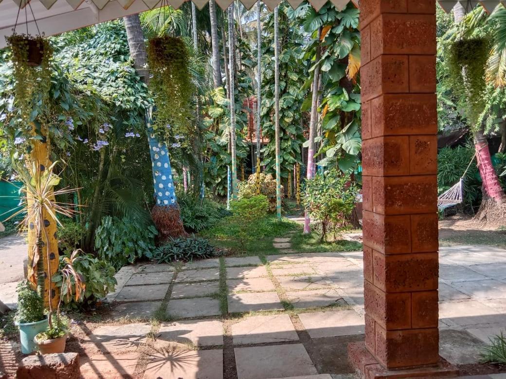 Sai Ram Cottage アリバグ エクステリア 写真